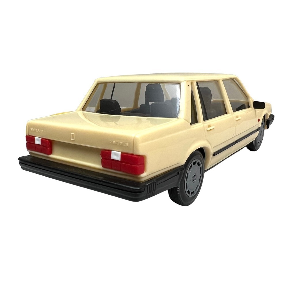 Vintage Stahlberg Volvo 760 GLE Promo Model Car Made In Finland 9.5 in Rare - Picture 10 of 12